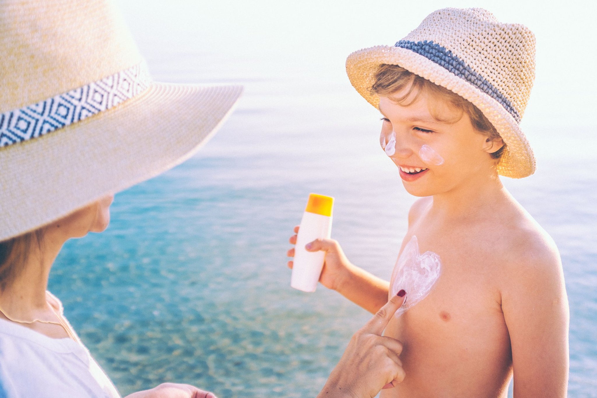 THIS sunscreen is recommended for children by scientists across the globe.